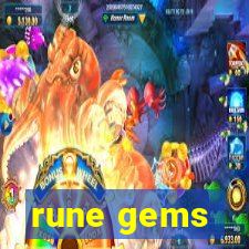 rune gems - deluxe